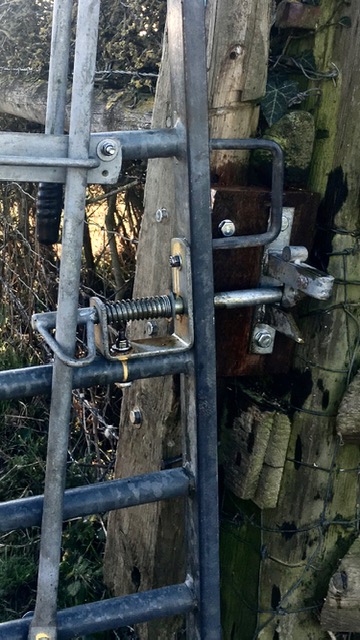 GateFastening