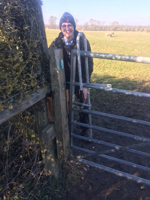 GatePerson